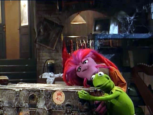 KMUP Basement | Muppet Wiki | Fandom