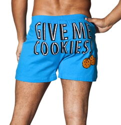 Mjc international 2011 winter cookie monster boxers 2