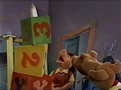 MuppetTime-BlockTower