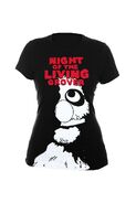 Night of the Living Grover parody shirt Mighty Fine 2011