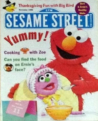 issue 259 November 1996 Tom Leigh