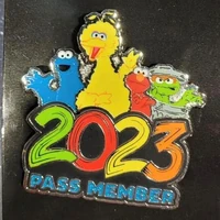 2023 Season Pass Member