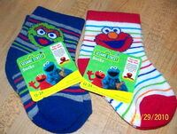 Sesamesockstripes