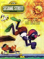 issue 24 July 1973 Mel Crawford