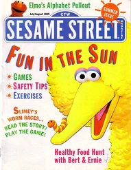 issue 246 July/August 1995 Tom Leigh