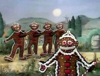 The Gingerbread Men The Muppet Show