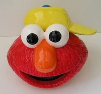 Elmo cookie jar (1994)