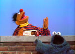 Cookie Monster and Ernie: Happiness is Looking Up (First: Episode 0135)