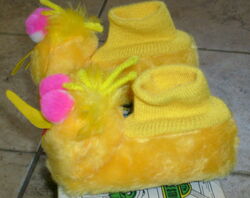 Sesame Street slippers JC Penney Muppet Wiki Fandom