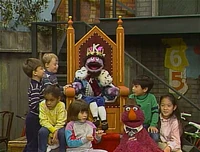 King Kenny of K (First: Episode 2268)