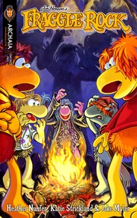 Fraggle Rock: Monsters from Outer Space!2011