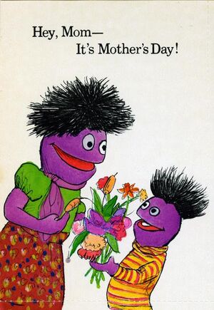 Mother's day