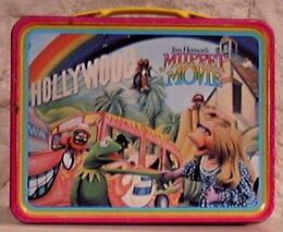 Muppetmovielunchbox