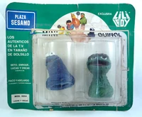 Mini Guiñol (Oscar and Cookie)