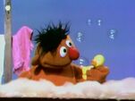 Ernie song: "Rubber Duckie"