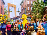 Sesame Street's 50th Anniversary Celebration