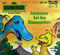 Abenteuer bei den DinosauriernGermany, 1985 Bastei Verlag