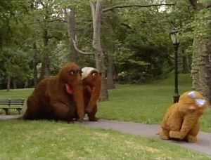  and his family go for a picnic in .