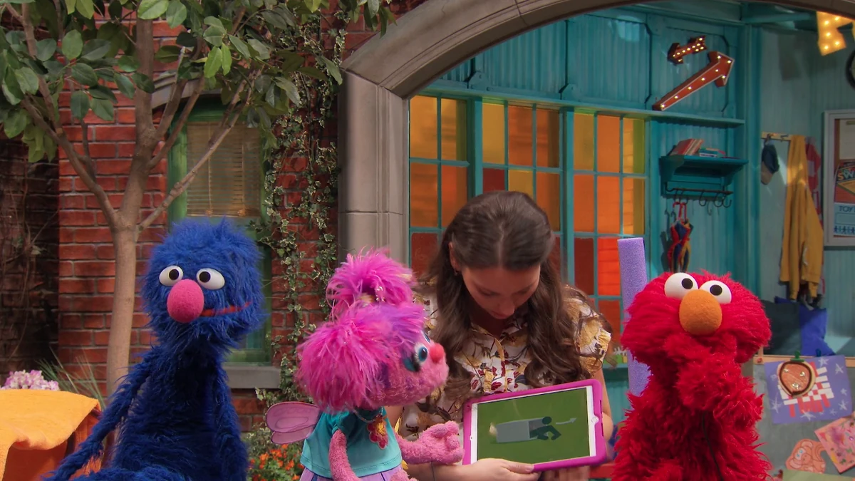 Over and Under, Around and Through | Muppet Wiki | Fandom