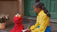 Amanda Gorman and Elmo Write a Poem