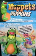 Kermit gripkin