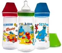 14 oz wide-neck feeding bottles
