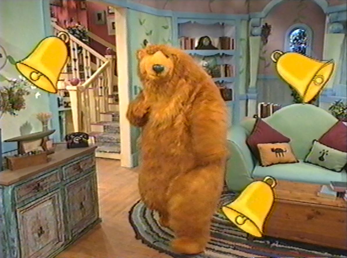 CategoryBear in the Big Blue House Songs Muppet Wiki