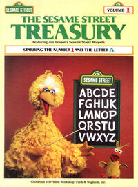 The Sesame Street Treasury (series)* 1983