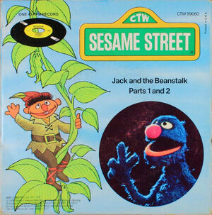 CTW99060Beanstalk