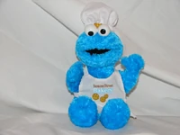 Cookie monster chef.jpg (41 KB) Cookie Monster Baker