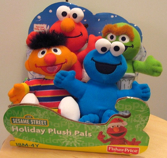 Muppet plush (Fisher-Price), Muppet Wiki