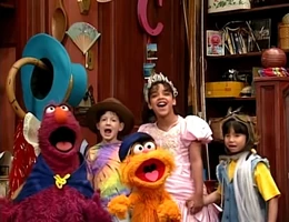 "Let's Get Dressed Up"