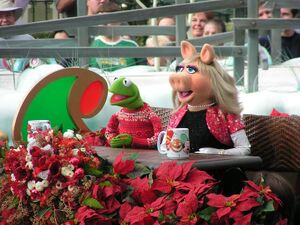 Kermit and piggy 9