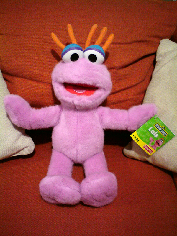 Muppet plush (Fisher-Price), Muppet Wiki