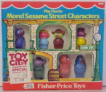 Fisher Price Little People Muppet Wiki Fandom