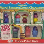 fisher price little people sesame street