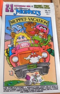 Muppet magic ink books | Muppet Wiki | Fandom