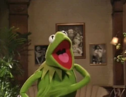 Muppets Tonight opening Kermit