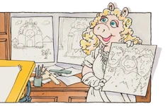 Muppet Magazine, Summer 1986