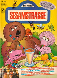 Issue #123 1989