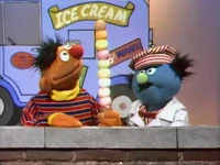 Ernie and Bert: Ice Cream Truck (First: Episode 0133)
