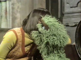 Susan Watson (Laura) & OscarSesame Street Episode 0264