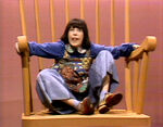 Lily Tomlin: Count 1-5 (holdover from season 7)