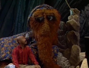 Gordon spends the night at .