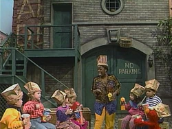 "Recycle, Save a Tree (Reggae Recycle)"