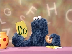 The Letter of the Day: D - Don't (First: Episode 3990)