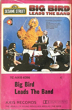 Big Bird Leads the Band | Muppet Wiki | Fandom Big Bird Leads the Band | Muppet Wiki | Fandom