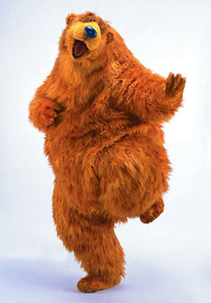 Bear | Muppet Wiki | Fandom