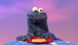 C Is For Cookie Monster Muppet Wiki Fandom