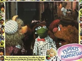 Die Muppets erobern Manhattan